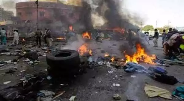 Sad!! Six Killed In Maiduguri As Suicide Bombers Invade City